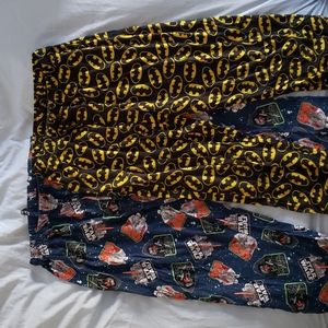 x2 pajama pants